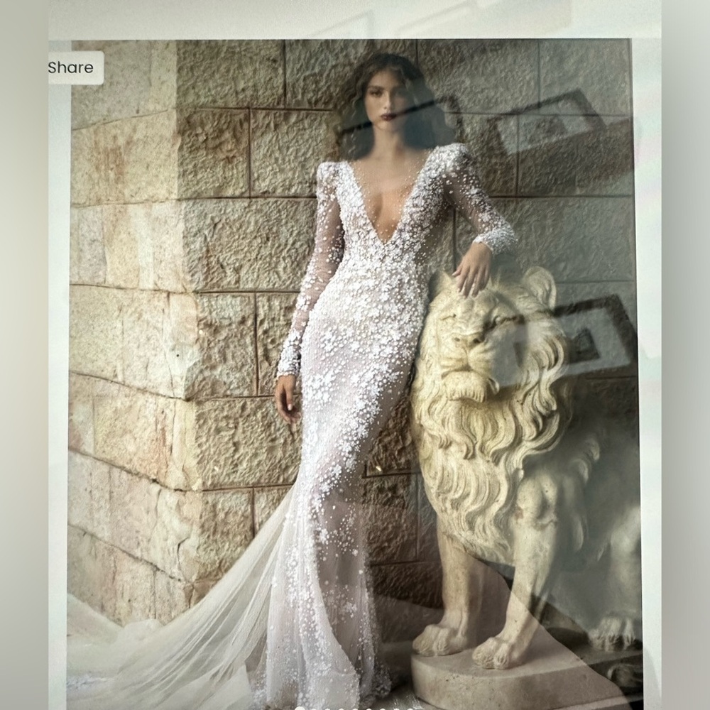 Berta Bridal 21-109